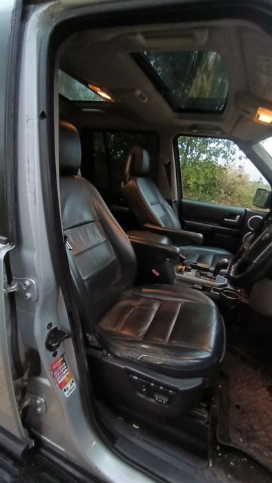 Land ROVER Discovery 3 2.7 diesel tdv6 volan dreapta uk anglia