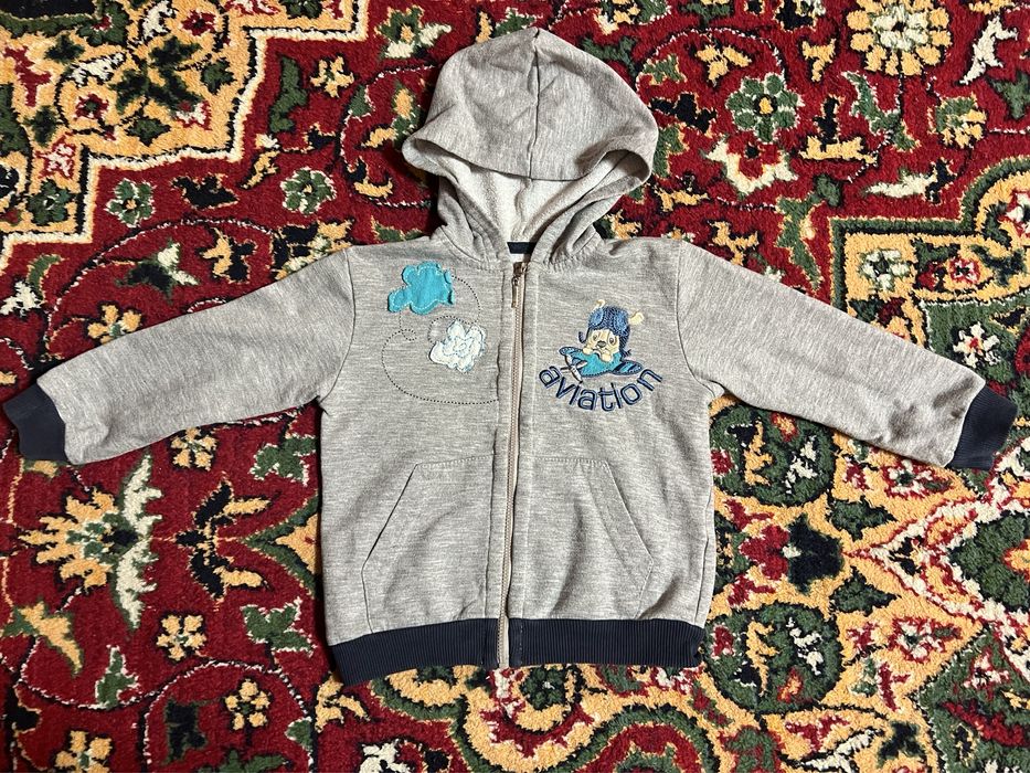 Детские вещи на мальчика, кофты