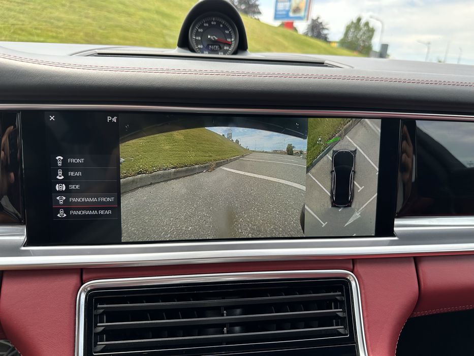 Vand Porsche Panamera 4S 2018 441cp