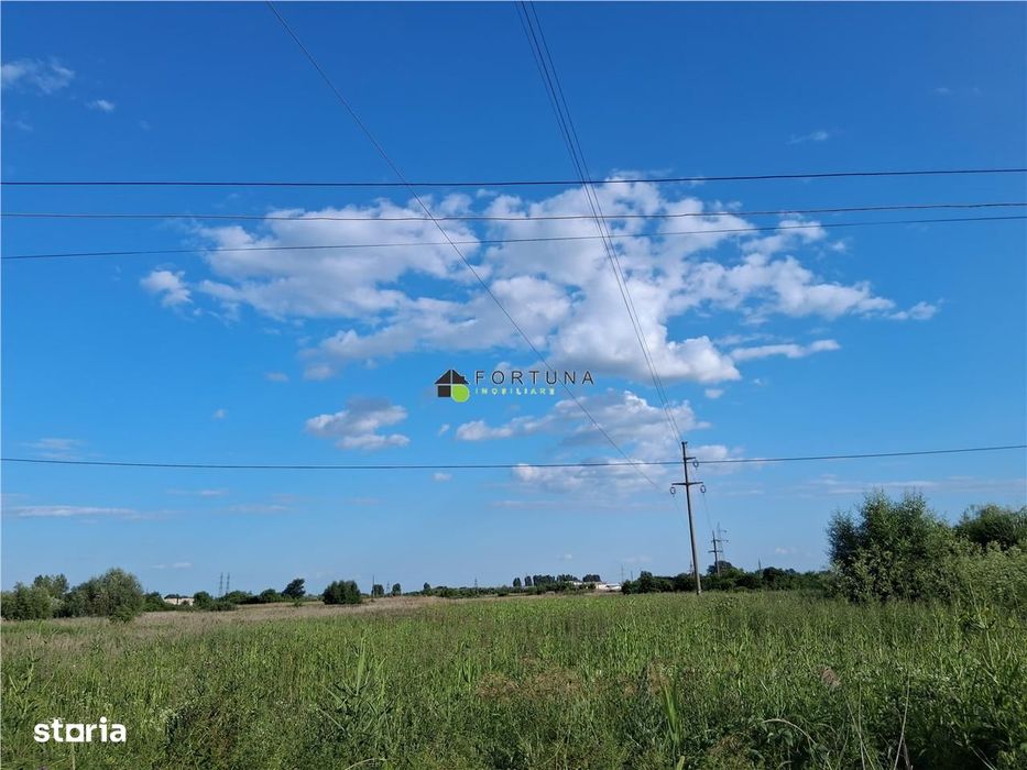 Teren intravilan Boldesti Scaieni