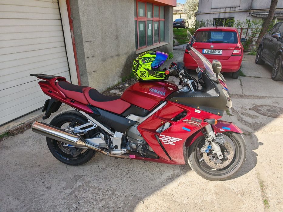 Yamaha Fjr 1300/2002