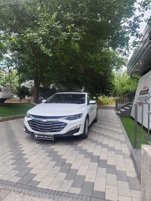 Chevrolet Malibu 2, 2018 йил, 2,4 мотор