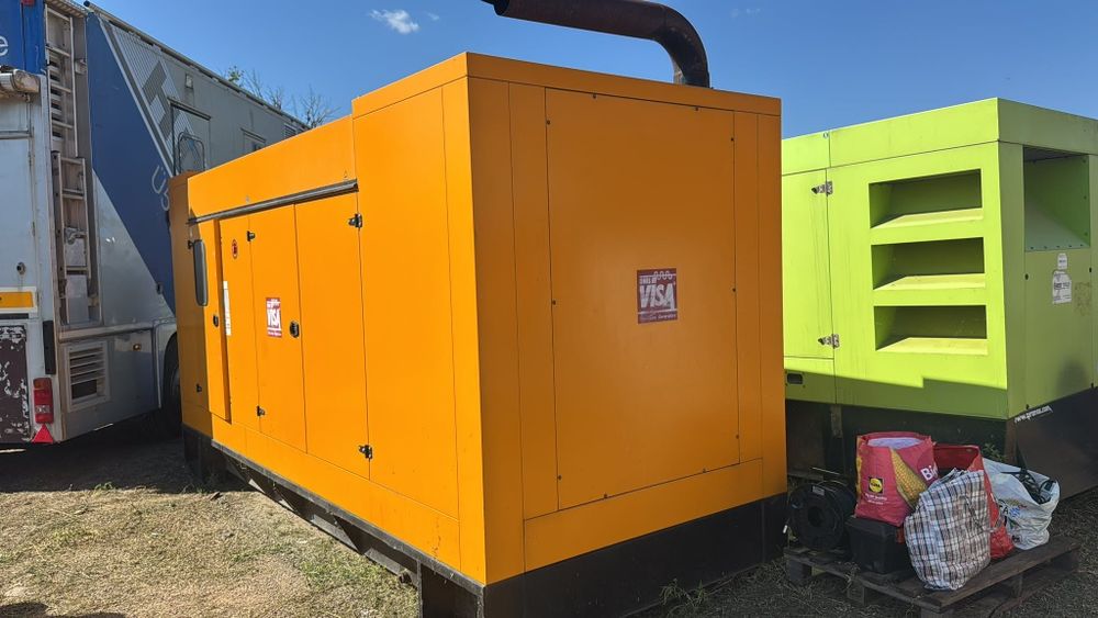 Generator 600 kva