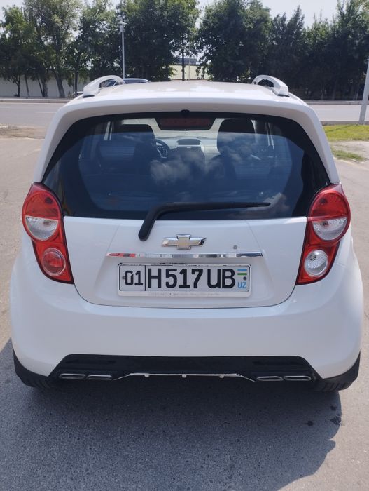 Spark Chevrolet 2016