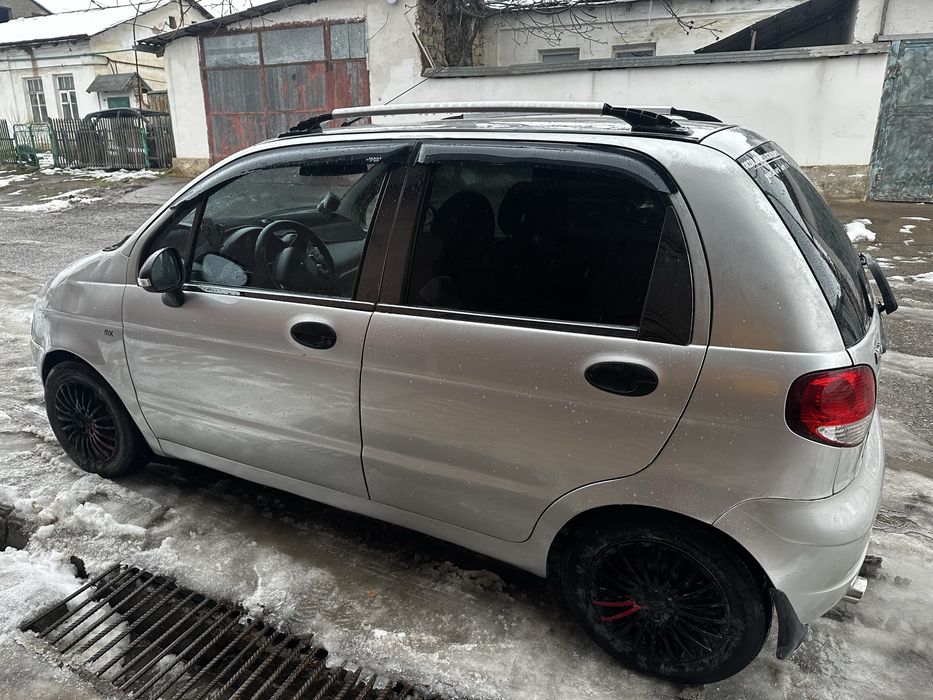 Продается матиз микс газ бензин 2009