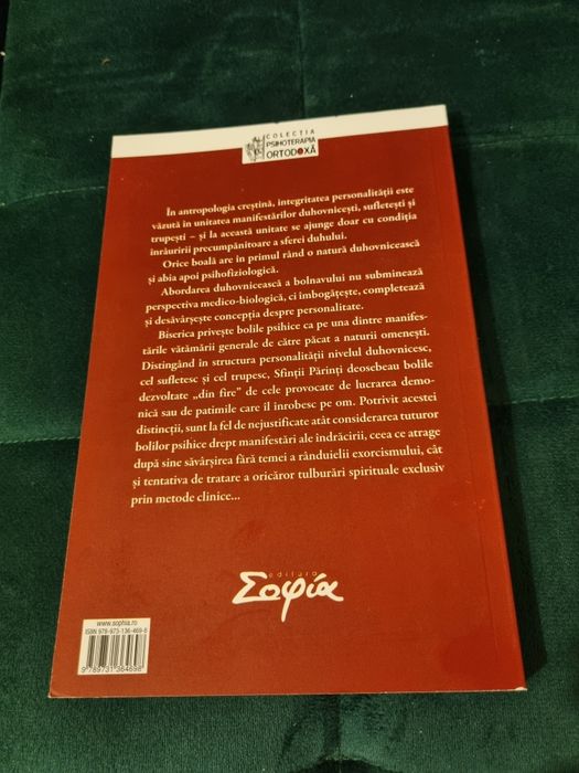 Cand sufletul este bolnav