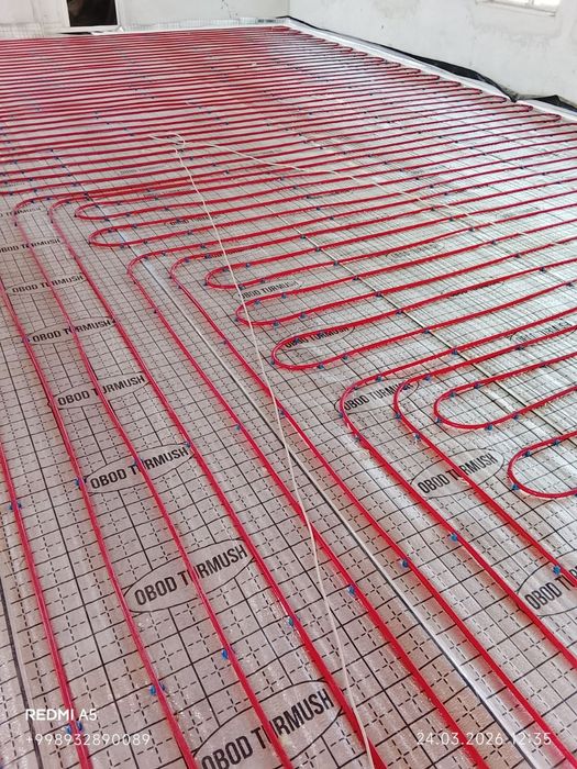 Профессионал Сантехника Хизматлари