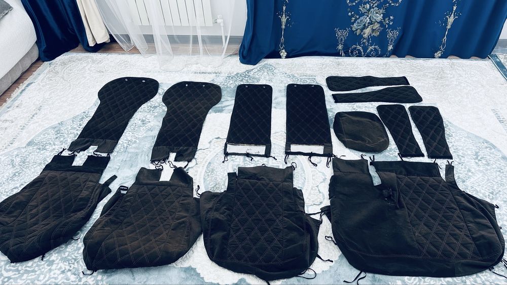 Чехол от крузака 100/200 ка итд