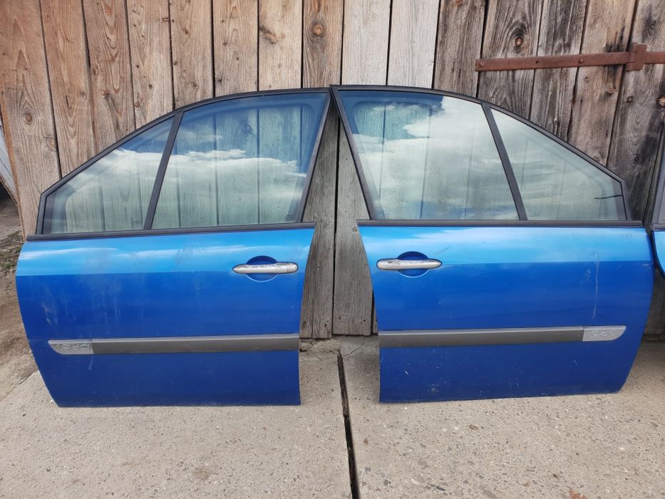 Portiere renault megane