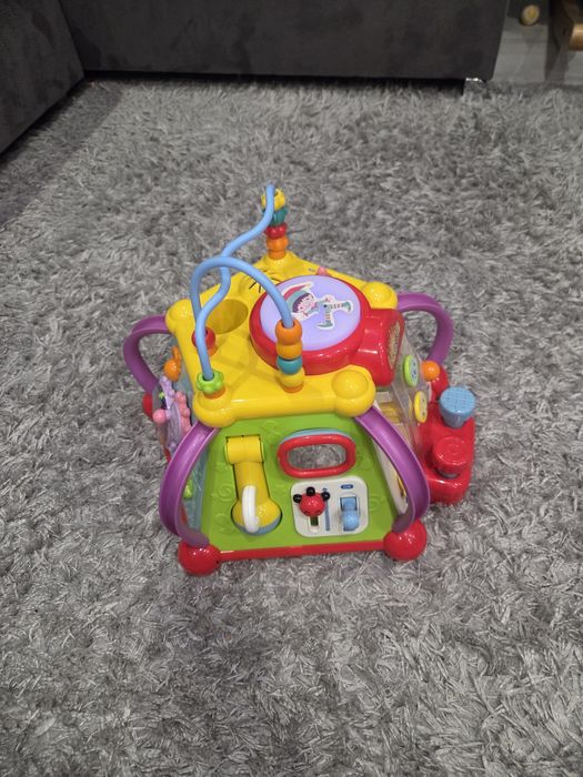 Интерактивен куб Mappy