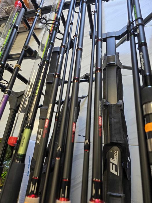 Спининг въдица Formax Tactic