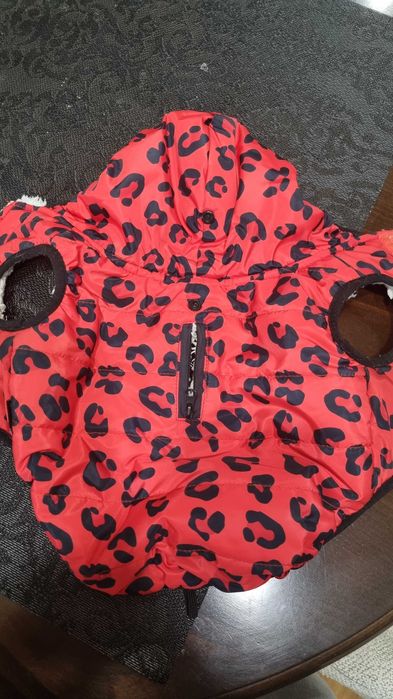 Зимно якенце за куче