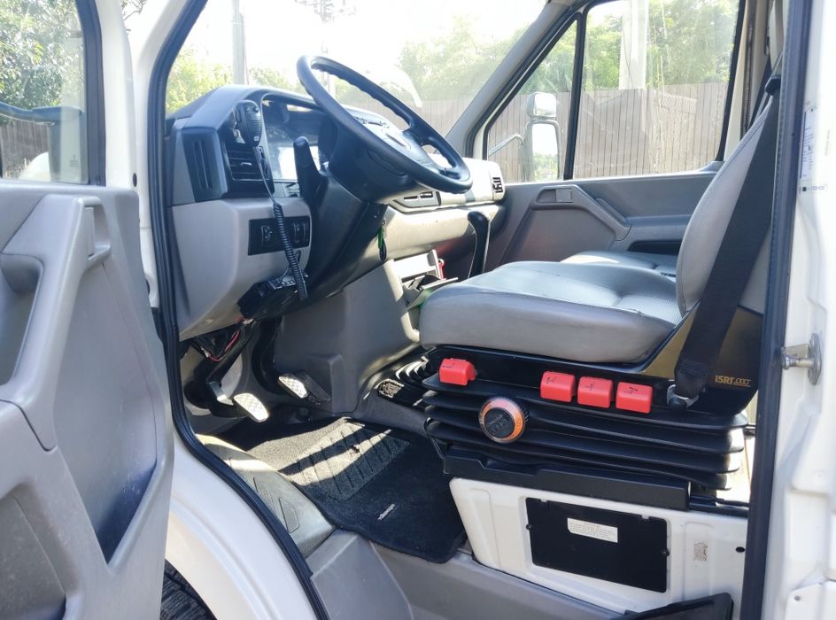 Volkswagen Lt 46 Basculabil 3.5T