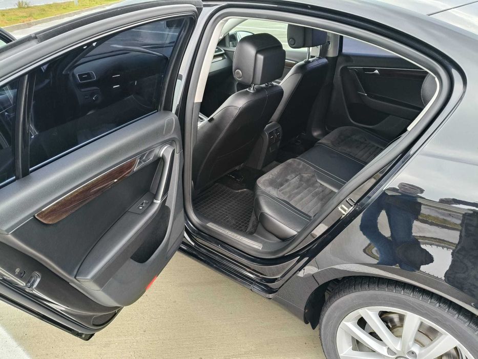 passat b7 4motion