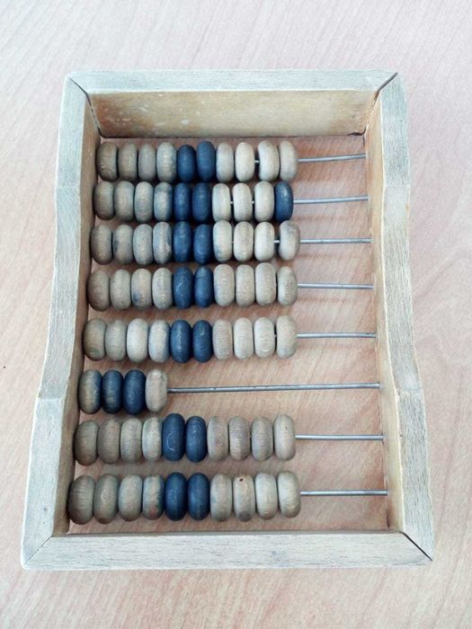 Продам счёты СССР