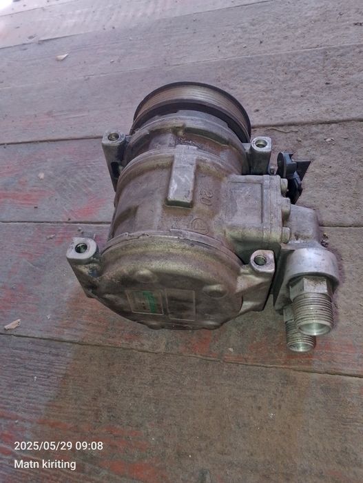 Реф учун компрессор