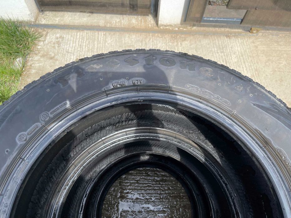 Anvelope iarna 235/60/R18 Firestone Winterhawk 4