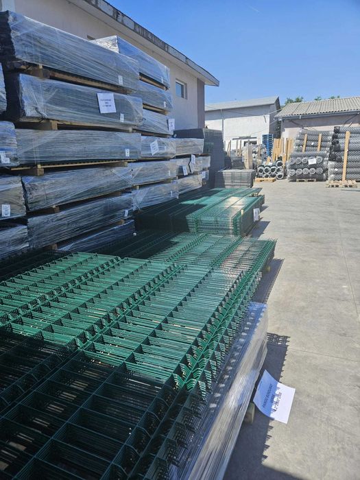 Plasa Bordurata/Panou/teava/plasa impletita/Transport Ieftin