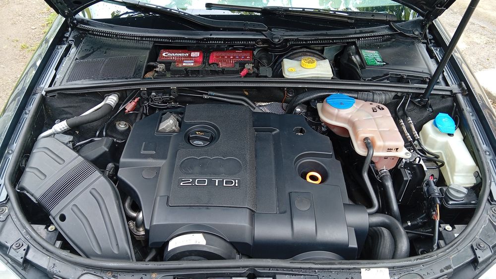 VAND AUDI a4 b7an 2007