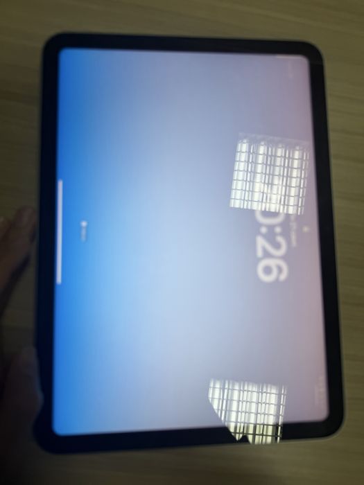 iPad A16 128GB silver
