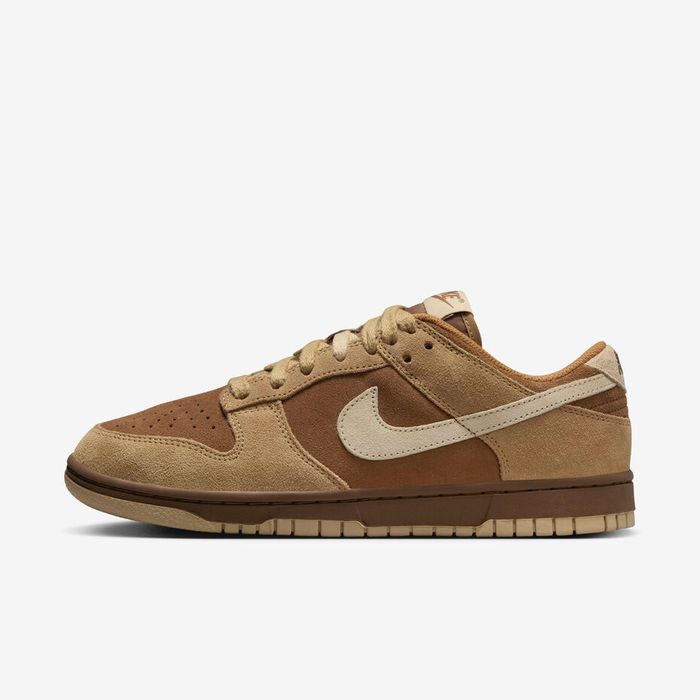 2 чифта Nike Dunk Low   38.5.