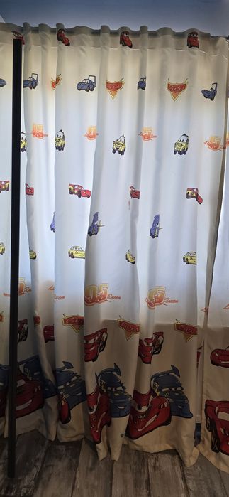 Draperie cameră copii