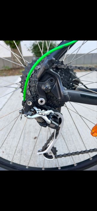 Bicicleta KTM marime cadru M