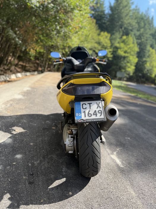 Yamaha T-Max 500  А2 БАРТЕР