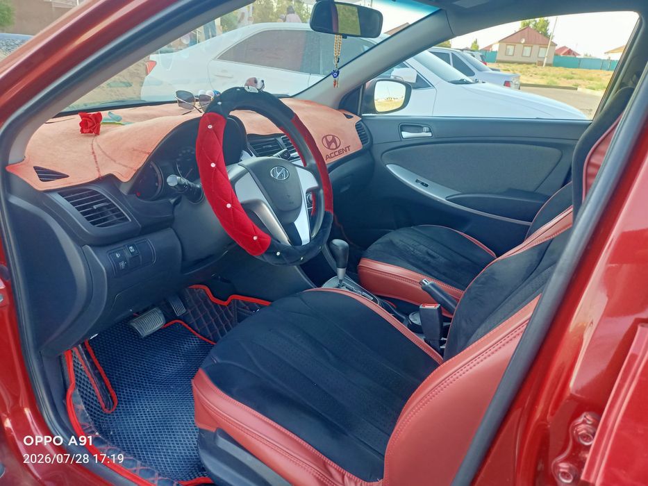 Hyundai Accent 2013 ж
