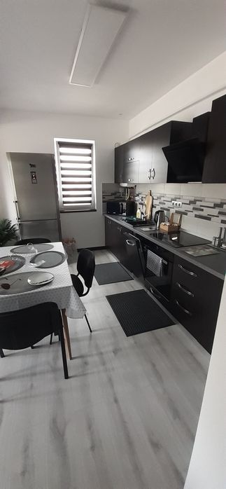 Vand apartament Bloc nou 2020 Salciei zona Mărul de Aur