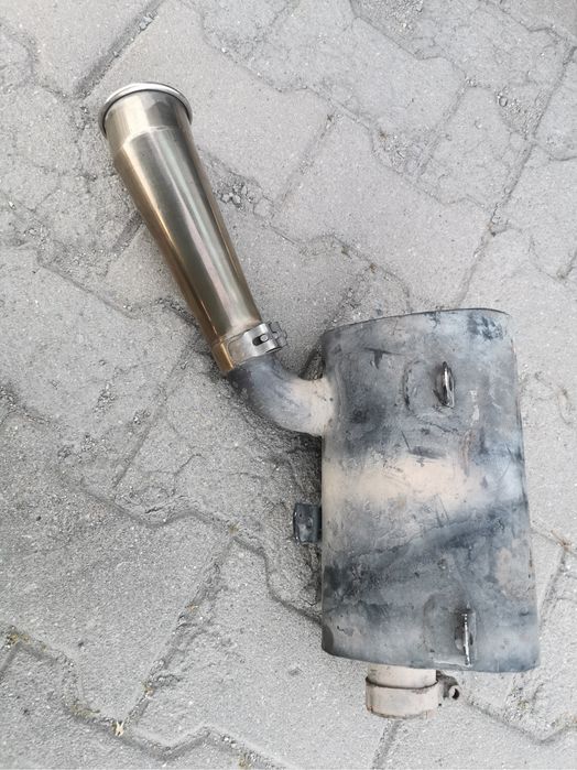 Ауспух Remus Suzuki