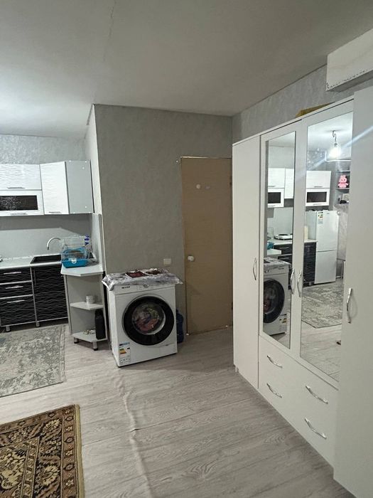 1 комнатную квартиру студия