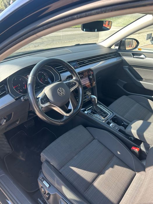 Volkswagen Passat B8