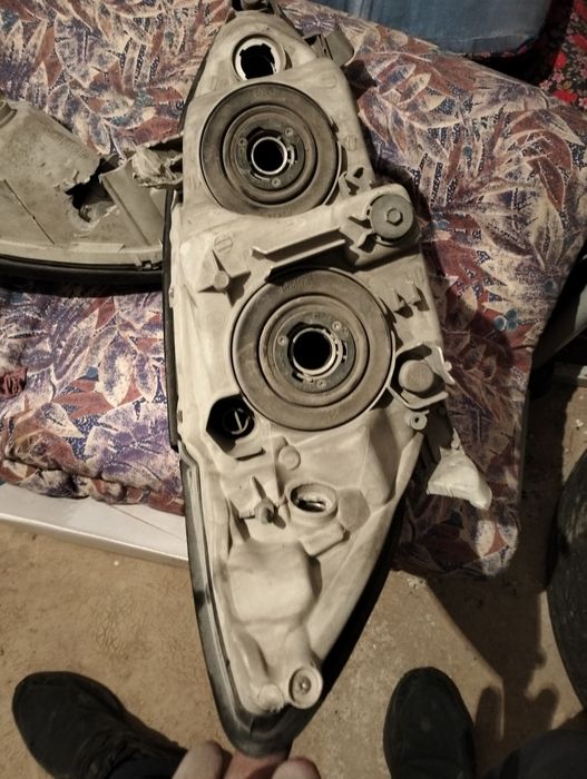 Фары на Камри 35 американец