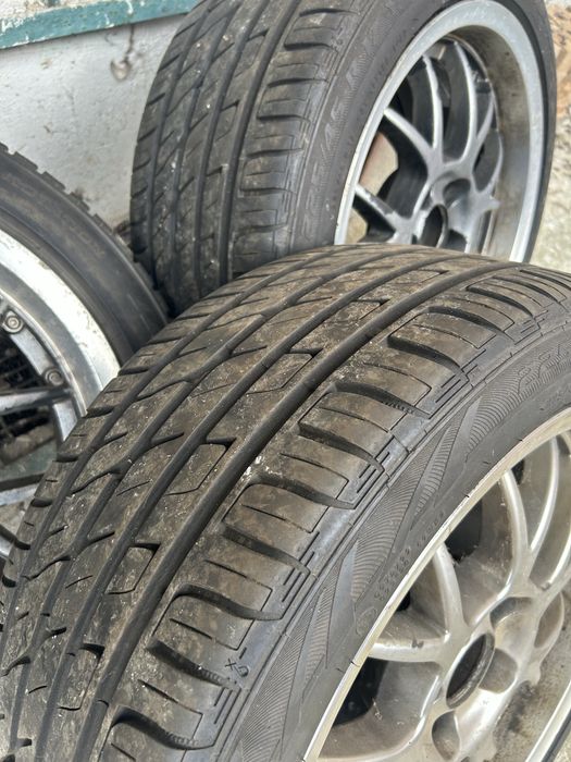 Джанти 17 5x112  Audi, Mercedes