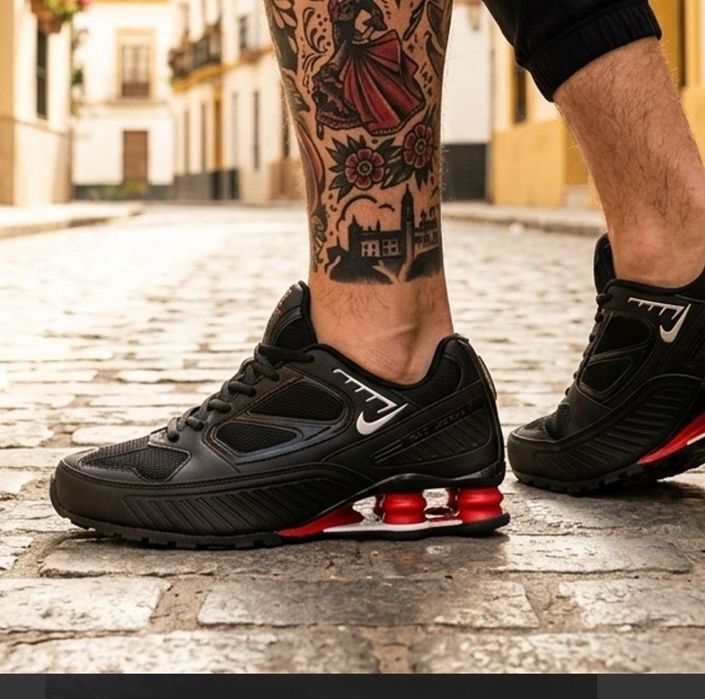 Мъжки маратонки Nike Shox Enigma