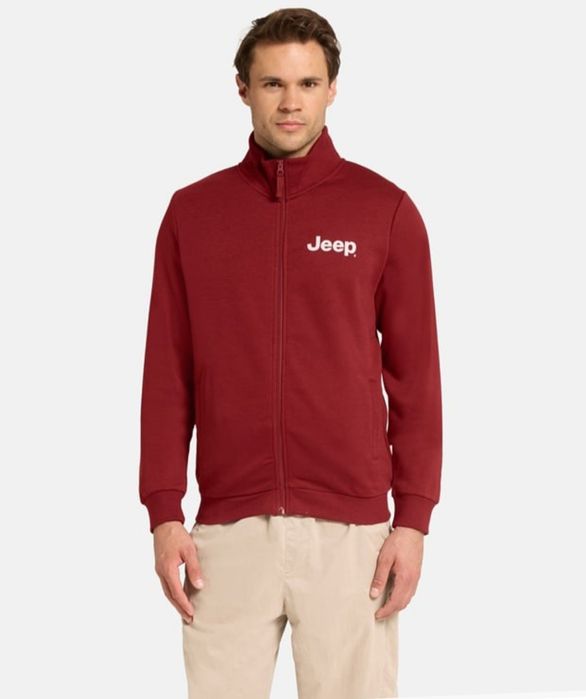 Trening Jeep / Bordeaux / M / Nou / Original cu eticheta