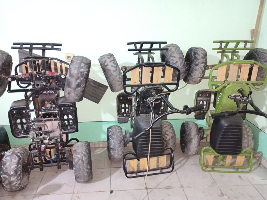 Tandem Skillmax  Garantiya bor