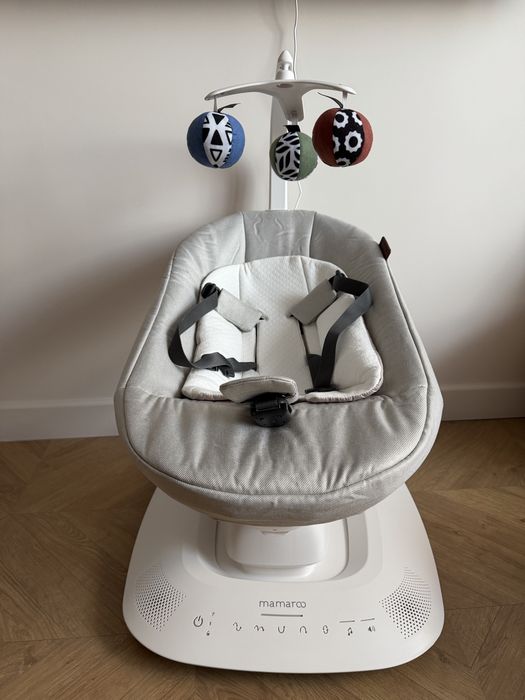 Stokke, Red Castle, Mamaroo