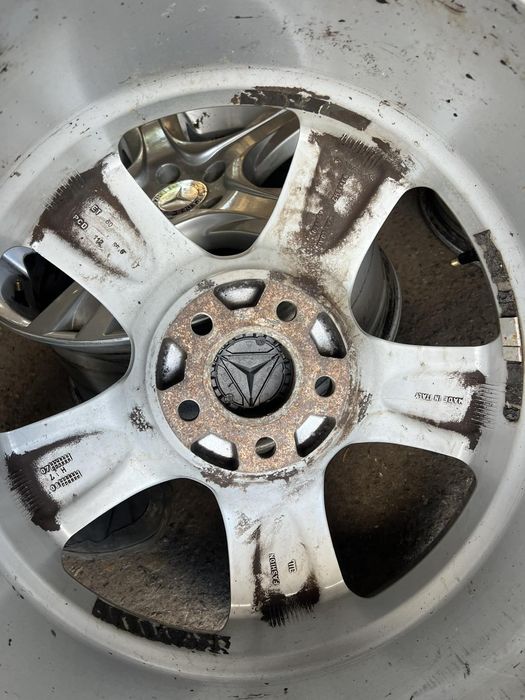 Джанти mercedes ml