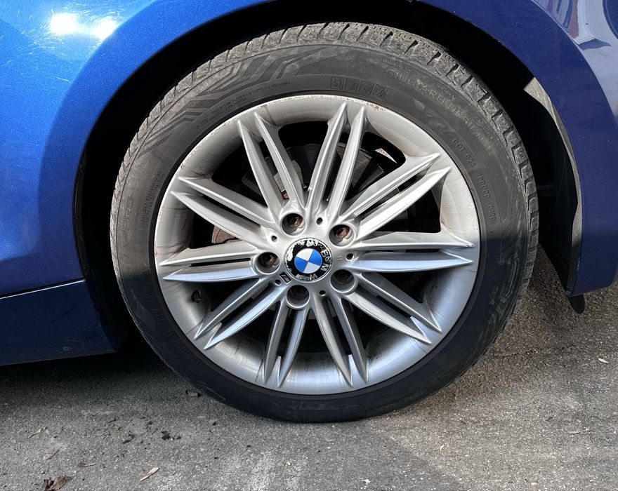 Jante BMW M style 207  r17