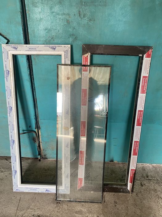 Продам новые пластиковые окна