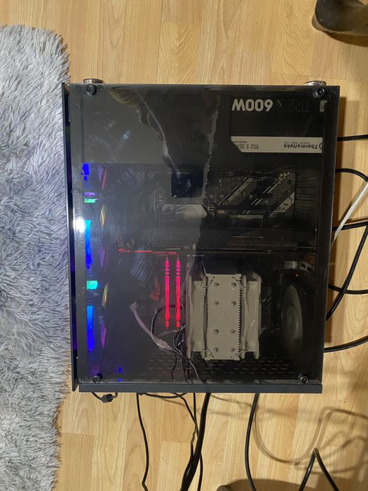 Vand PC GAMING cu monitor