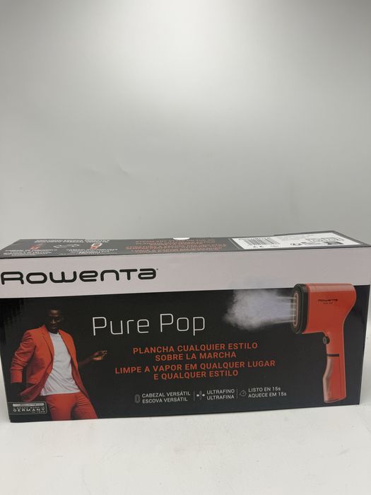 Aparat de calcat vertical cu abur Rowenta Pure Pop DR 2022 1300W Sigilat