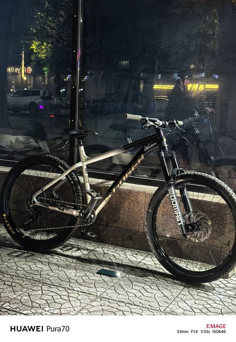 Stingger велосипед