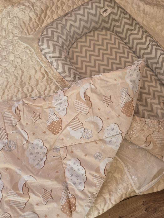 Кокон-гнездо для новорождённых