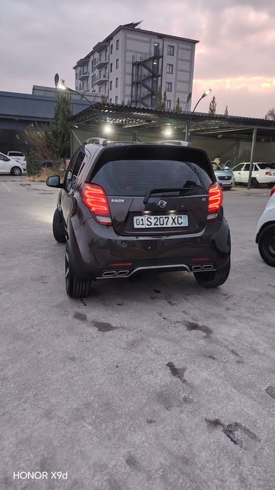 Spark 4_позиция автомат