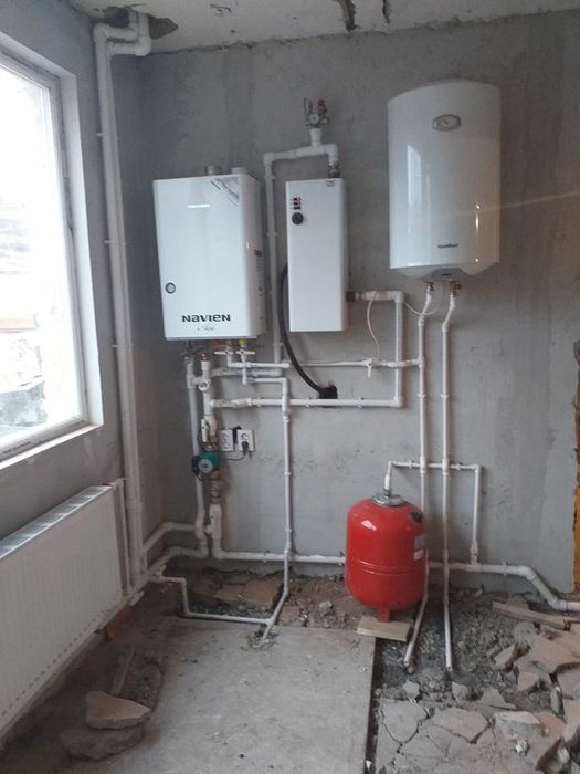 Сантехник сварщик