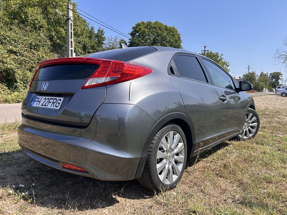 Honda Civic IX  FK3