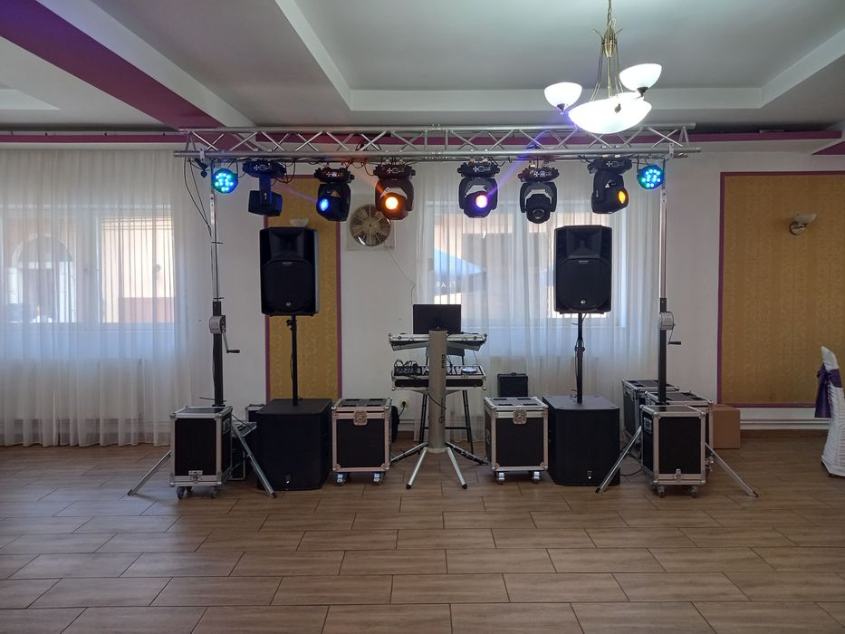 Schelă de lumini